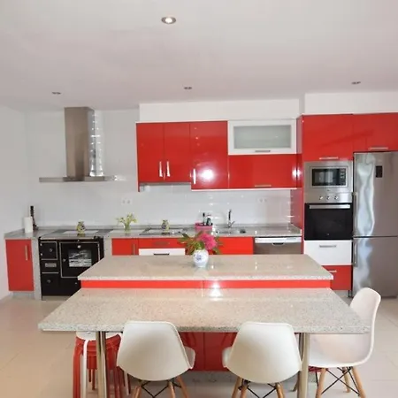 Σπίτι διακοπών Casa Con Jardín, Al Lado De Playas Cee
