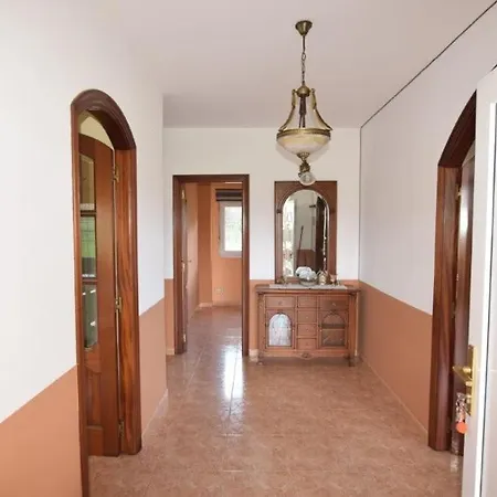 Σπίτι διακοπών Casa Con Jardín, Al Lado De Playas Cee