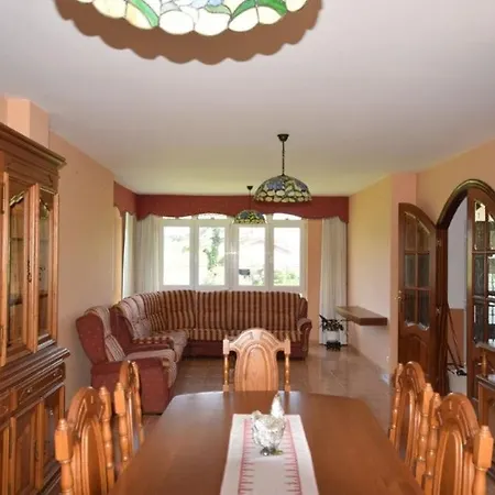 Casa Con Jardín, Al Lado De Playas بيت للعطل *