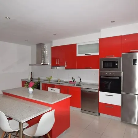 Casa Con Jardín, Al Lado De Playas *